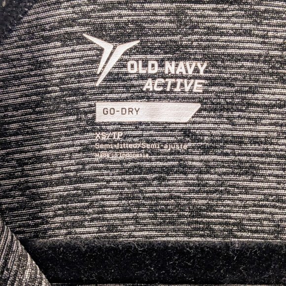 Women's Athletic Long Sleeve Shirt - Picture 4 of 4